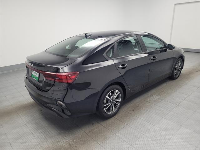 used 2023 Kia Forte car, priced at $16,595