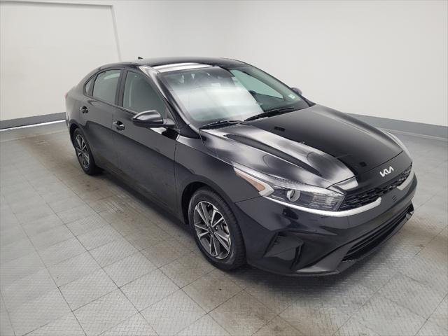 used 2023 Kia Forte car, priced at $16,595