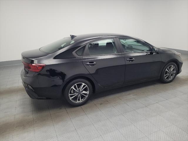 used 2023 Kia Forte car, priced at $16,595