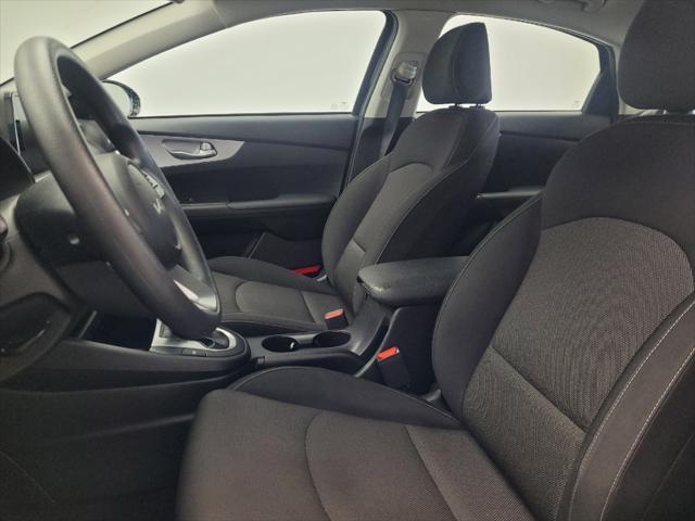 used 2023 Kia Forte car, priced at $16,595
