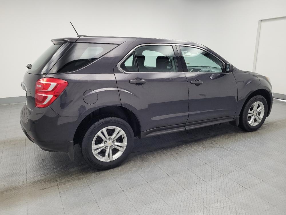 used 2016 Chevrolet Equinox car, priced at $13,595