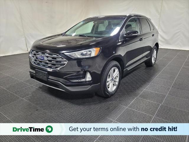 used 2019 Ford Edge car, priced at $18,695