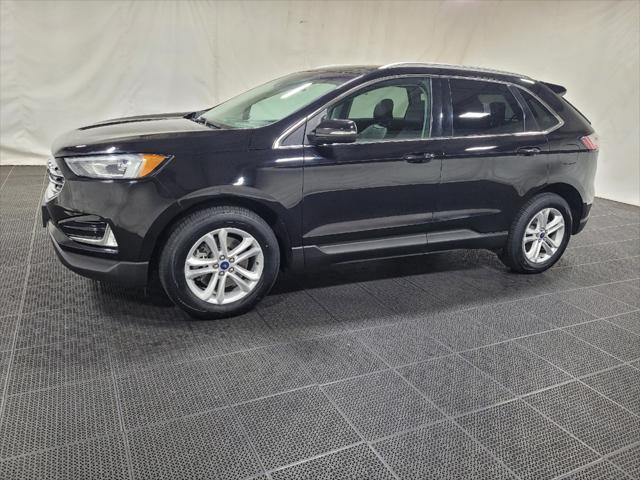 used 2019 Ford Edge car, priced at $18,695