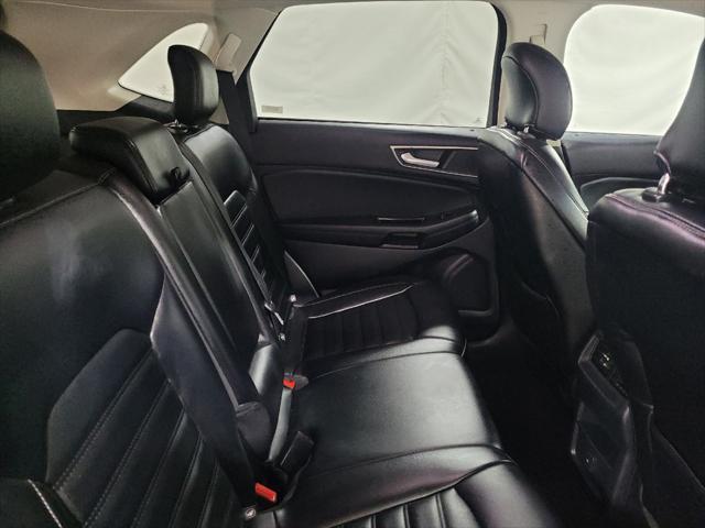 used 2019 Ford Edge car, priced at $18,695