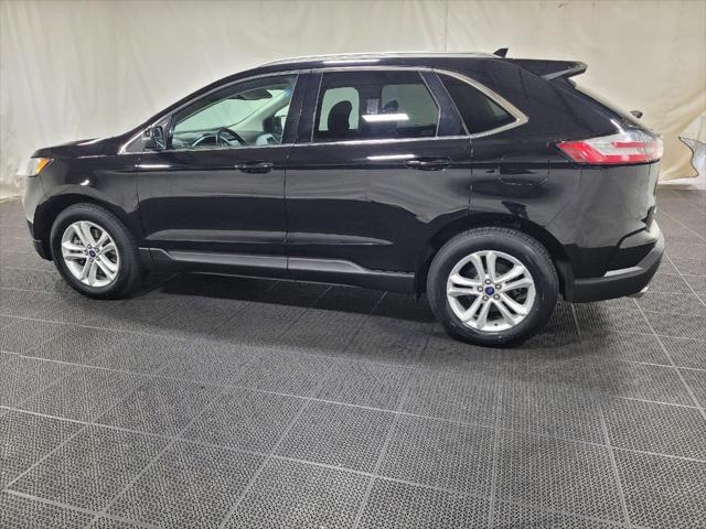 used 2019 Ford Edge car, priced at $18,695