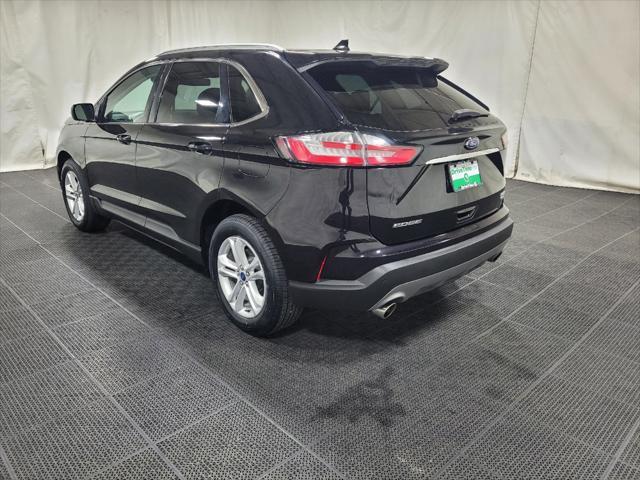 used 2019 Ford Edge car, priced at $18,695