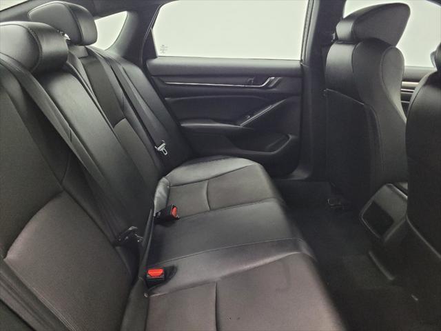 used 2019 Honda Accord car, priced at $20,595