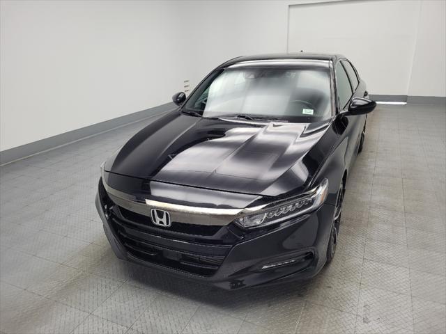 used 2019 Honda Accord car, priced at $20,595