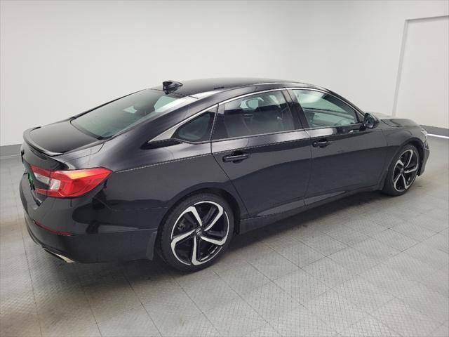 used 2019 Honda Accord car, priced at $20,595