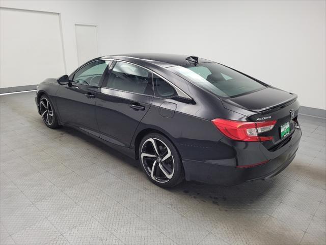 used 2019 Honda Accord car, priced at $20,595