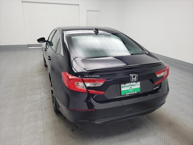 used 2019 Honda Accord car, priced at $20,595