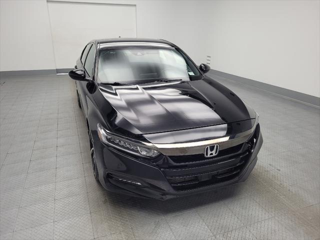 used 2019 Honda Accord car, priced at $20,595