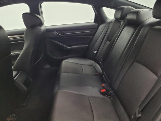 used 2019 Honda Accord car, priced at $20,595