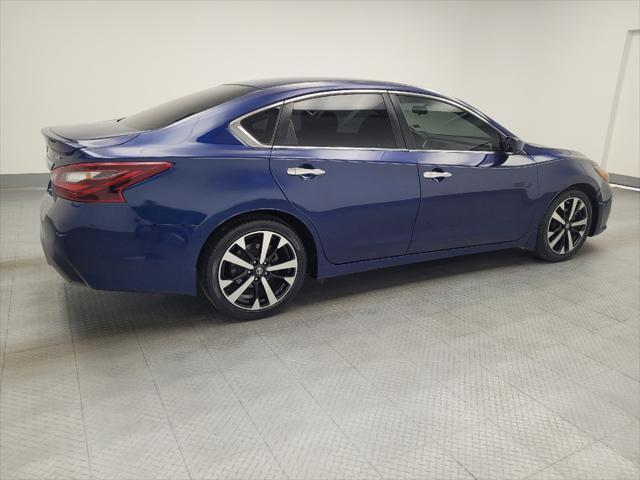 used 2018 Nissan Altima car, priced at $14,995