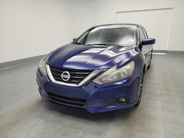 used 2018 Nissan Altima car, priced at $14,995