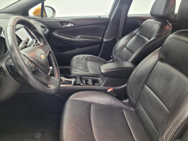 used 2017 Chevrolet Cruze car, priced at $13,495