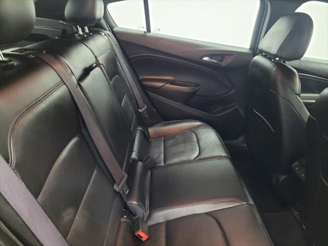 used 2017 Chevrolet Cruze car, priced at $13,495