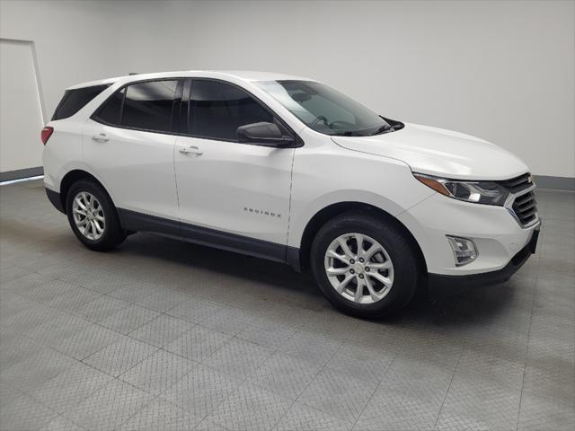 used 2018 Chevrolet Equinox car, priced at $16,595