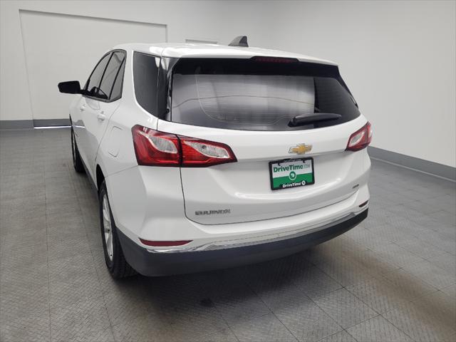 used 2018 Chevrolet Equinox car, priced at $16,595