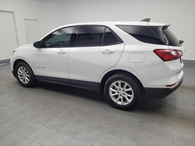 used 2018 Chevrolet Equinox car, priced at $16,595