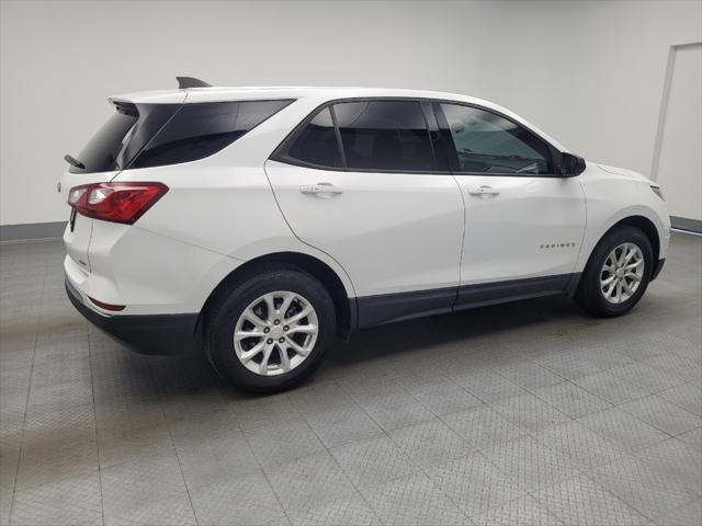 used 2018 Chevrolet Equinox car, priced at $16,595