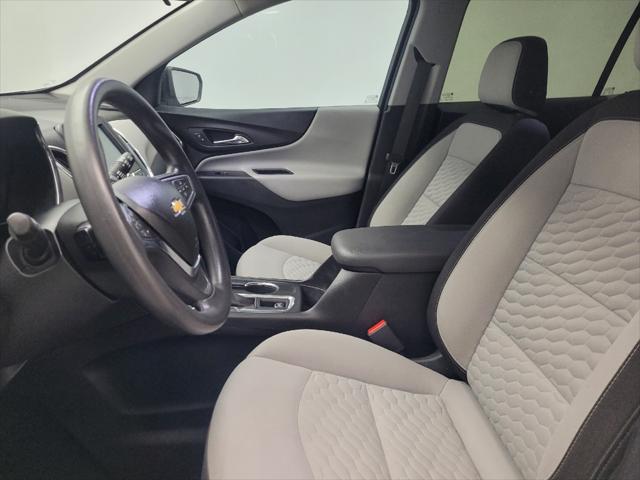 used 2018 Chevrolet Equinox car, priced at $16,595