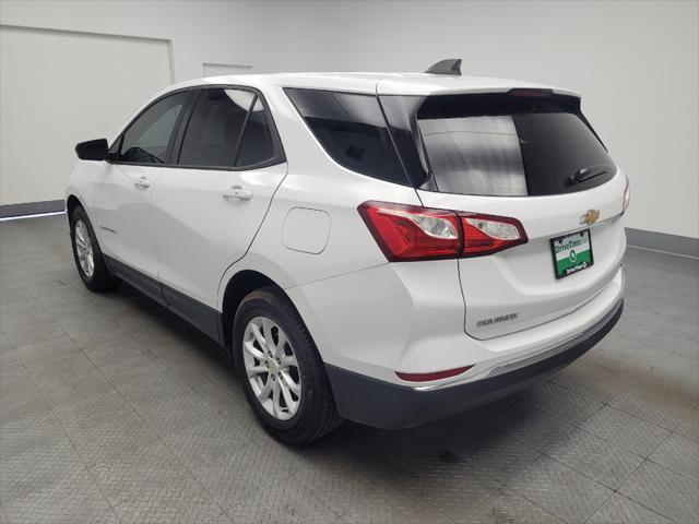 used 2018 Chevrolet Equinox car, priced at $16,595