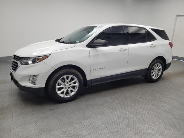 used 2018 Chevrolet Equinox car, priced at $16,595
