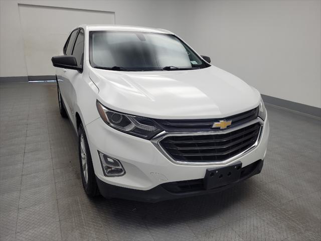 used 2018 Chevrolet Equinox car, priced at $16,595