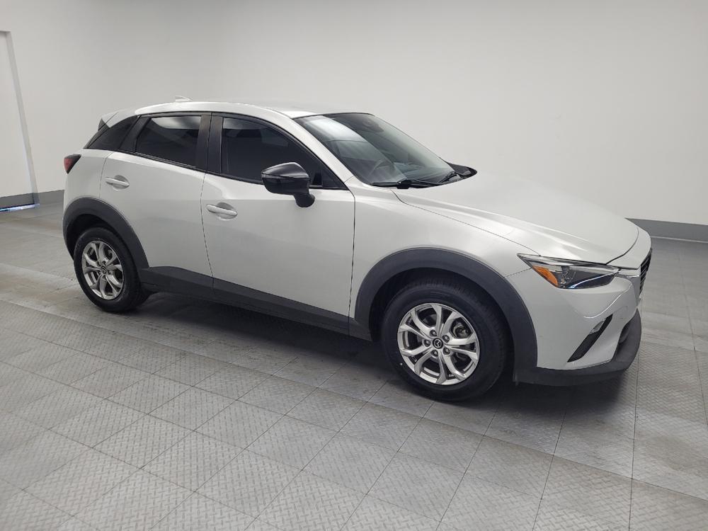 used 2020 Mazda CX-3 car, priced at $17,495