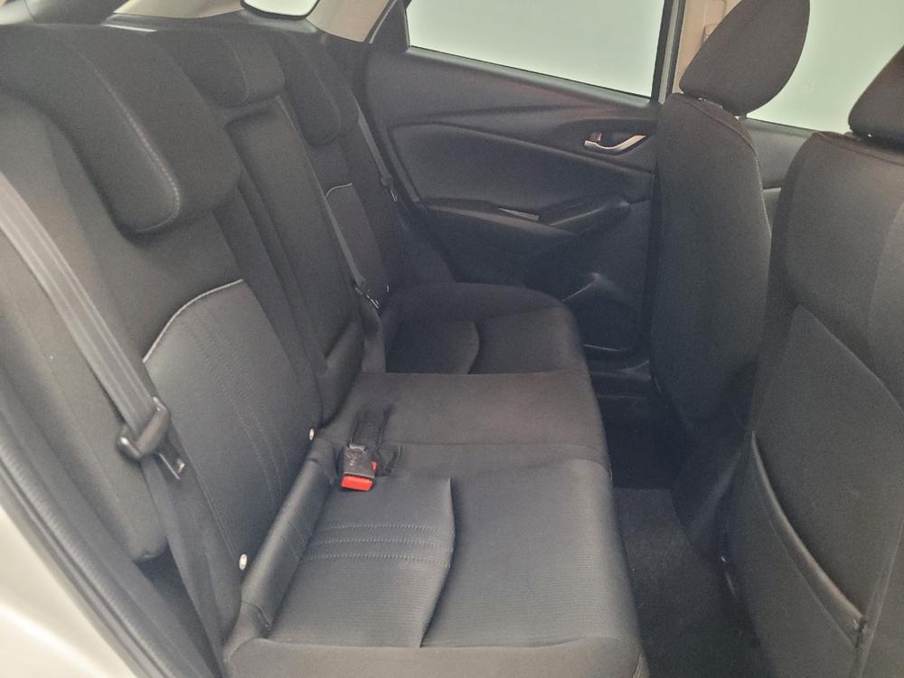 used 2020 Mazda CX-3 car, priced at $17,495