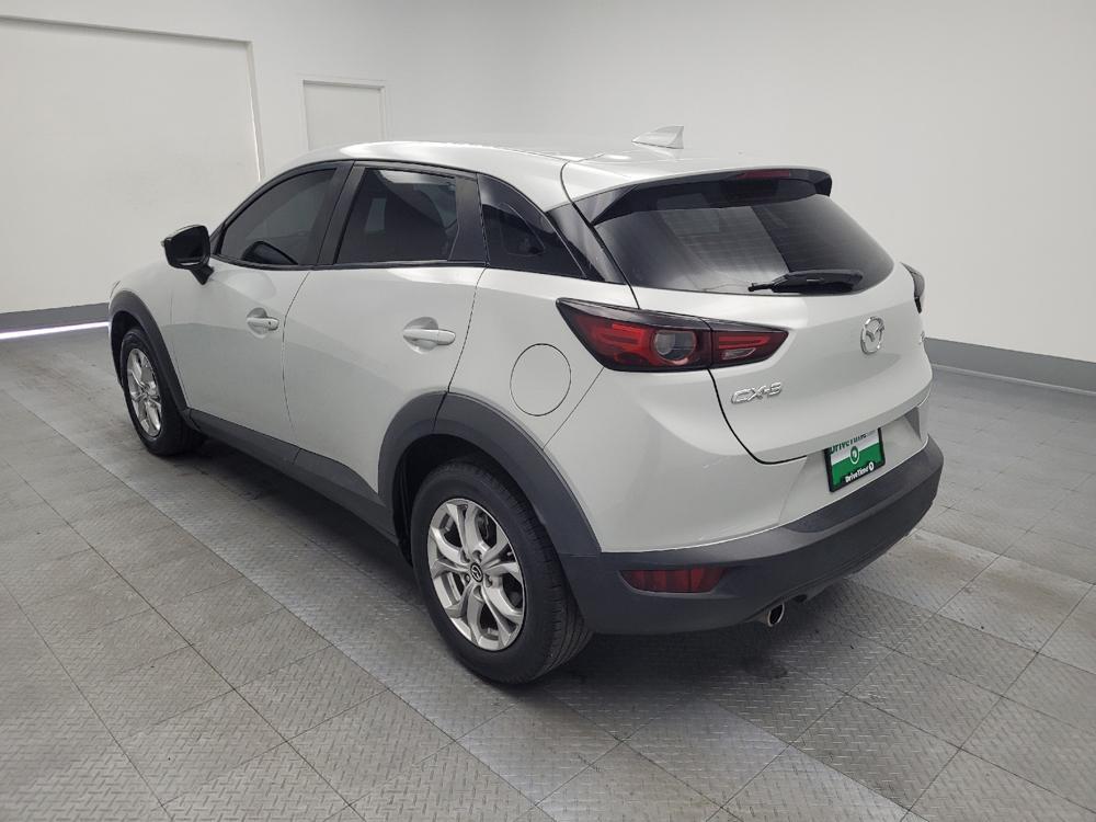 used 2020 Mazda CX-3 car, priced at $17,495
