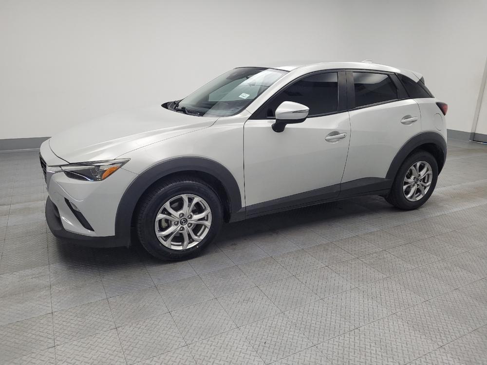 used 2020 Mazda CX-3 car, priced at $17,495