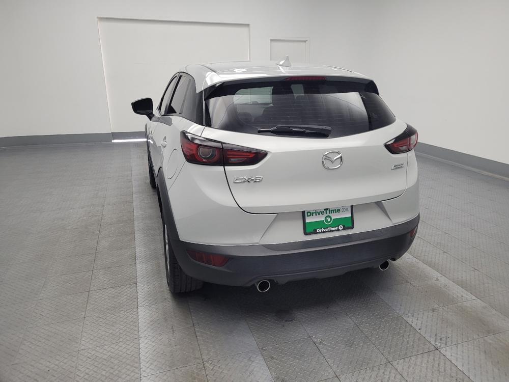 used 2020 Mazda CX-3 car, priced at $17,495
