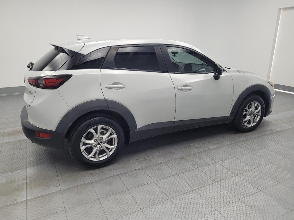 used 2020 Mazda CX-3 car, priced at $17,495