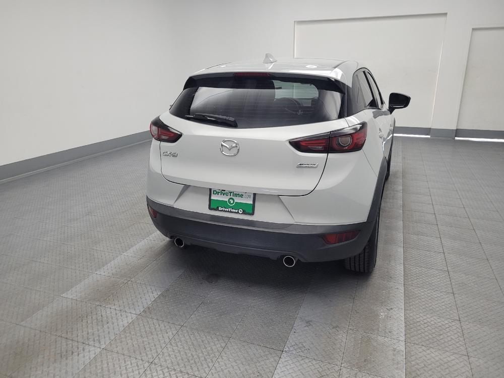 used 2020 Mazda CX-3 car, priced at $17,495