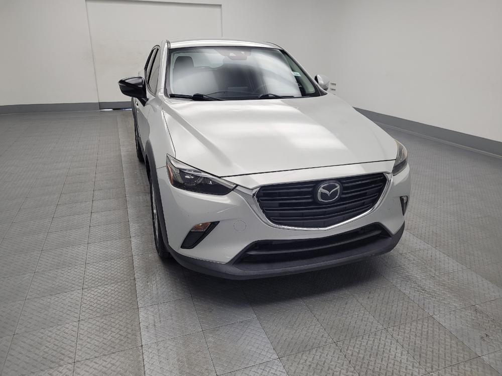 used 2020 Mazda CX-3 car, priced at $17,495