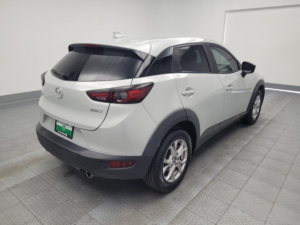 used 2020 Mazda CX-3 car, priced at $17,495