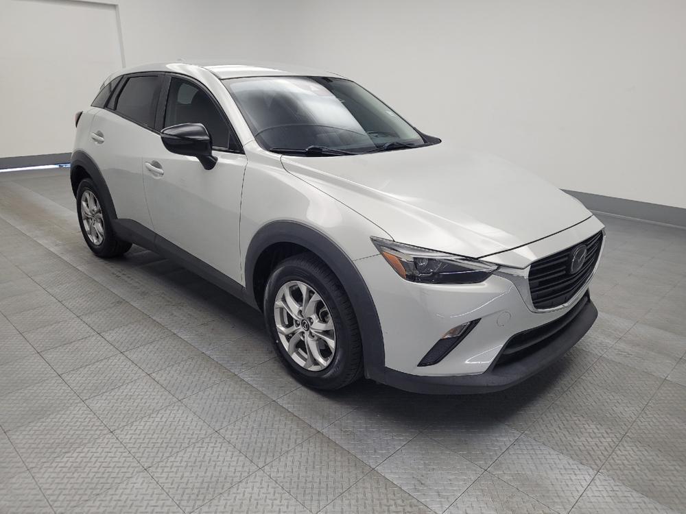used 2020 Mazda CX-3 car, priced at $17,495
