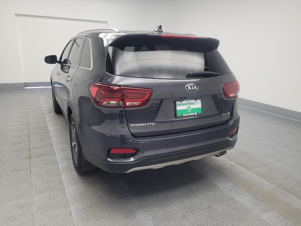 used 2019 Kia Sorento car, priced at $15,795