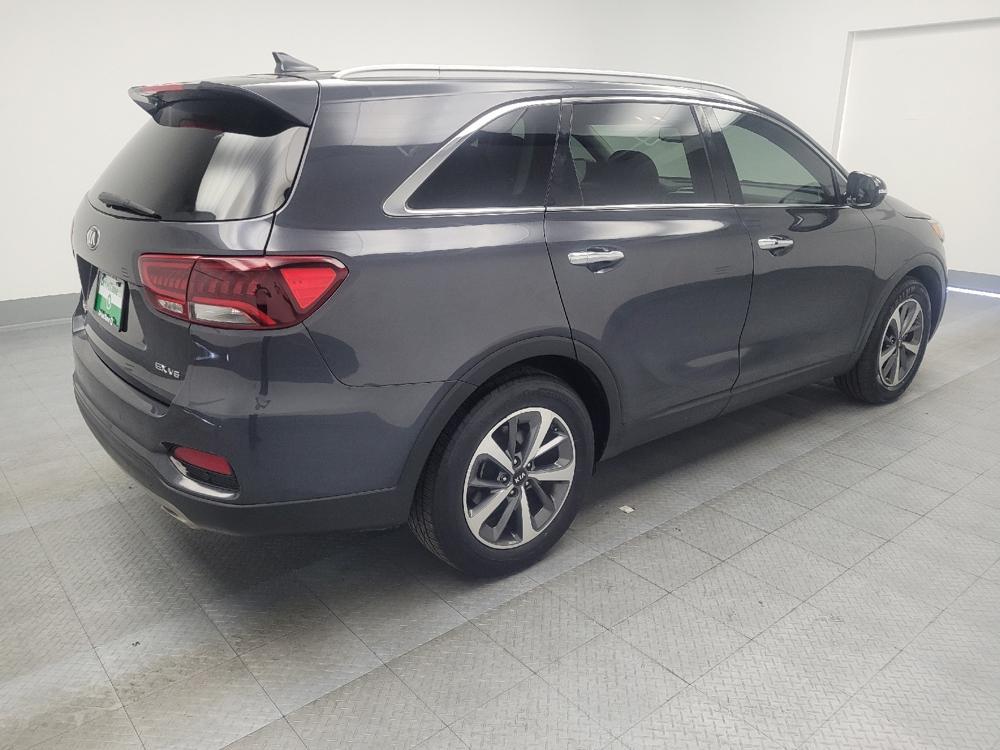 used 2019 Kia Sorento car, priced at $15,795