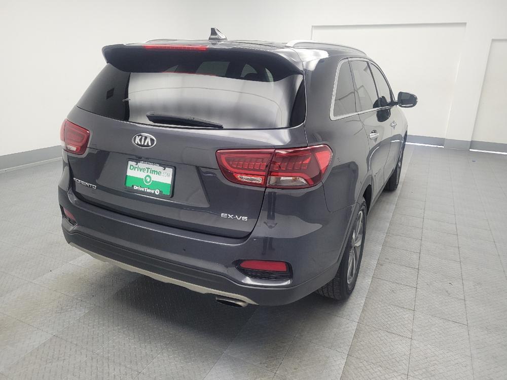 used 2019 Kia Sorento car, priced at $15,795