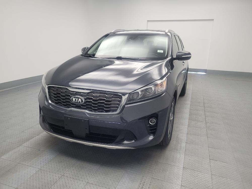 used 2019 Kia Sorento car, priced at $15,795