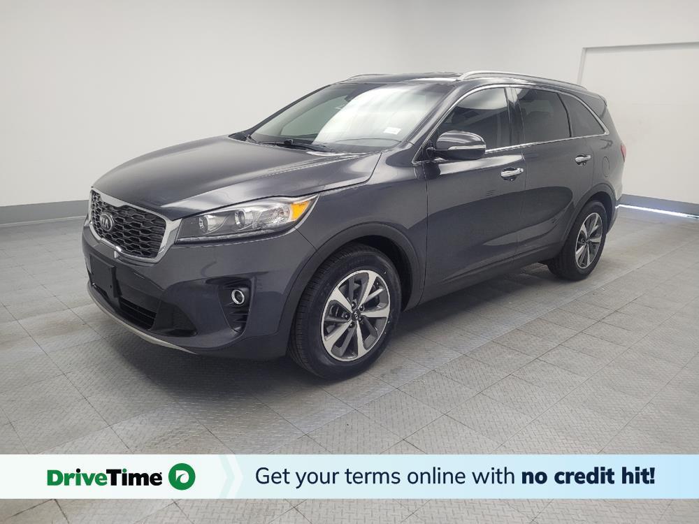 used 2019 Kia Sorento car, priced at $15,795