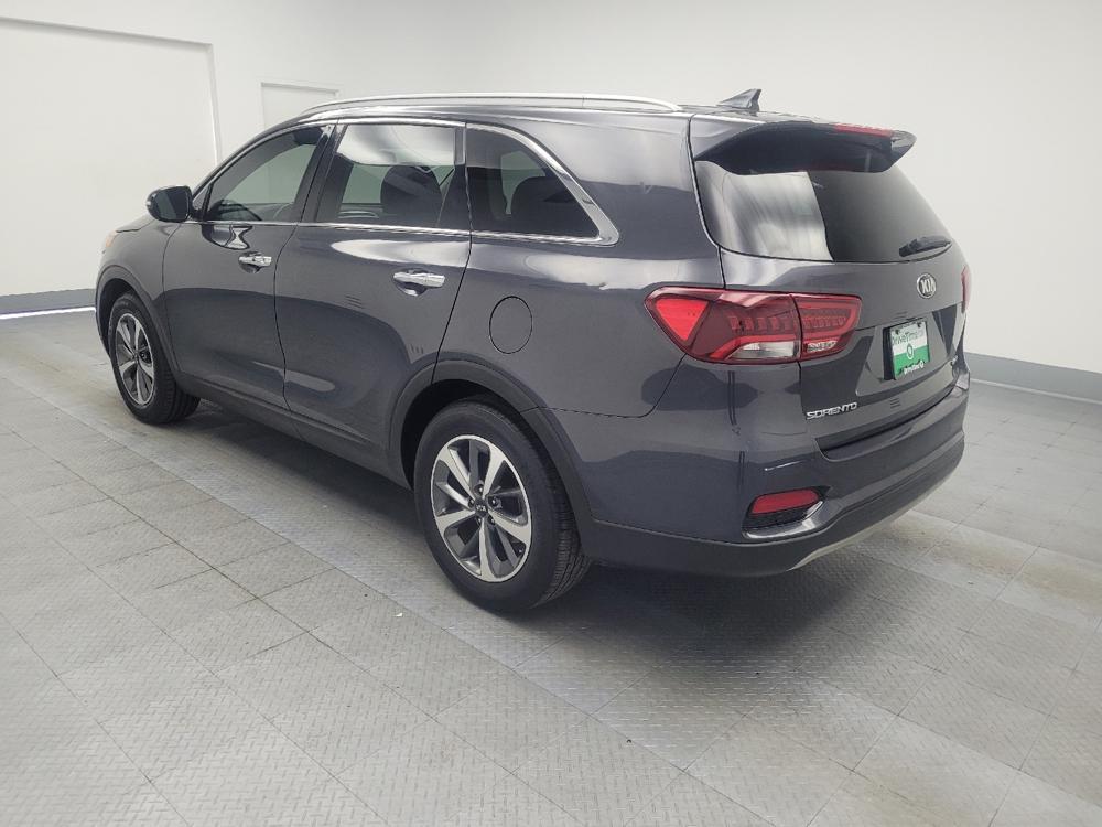 used 2019 Kia Sorento car, priced at $15,795