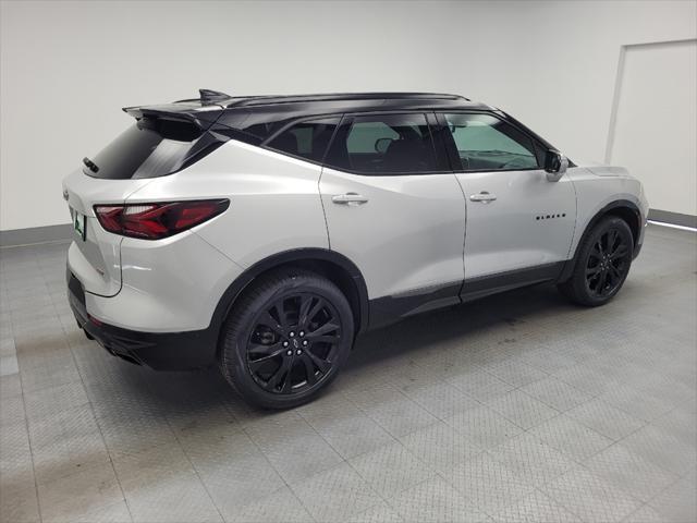 used 2022 Chevrolet Blazer car, priced at $32,095