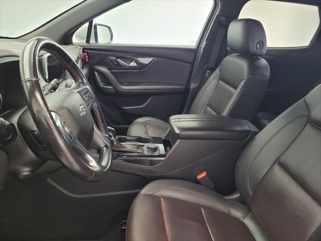 used 2022 Chevrolet Blazer car, priced at $32,095