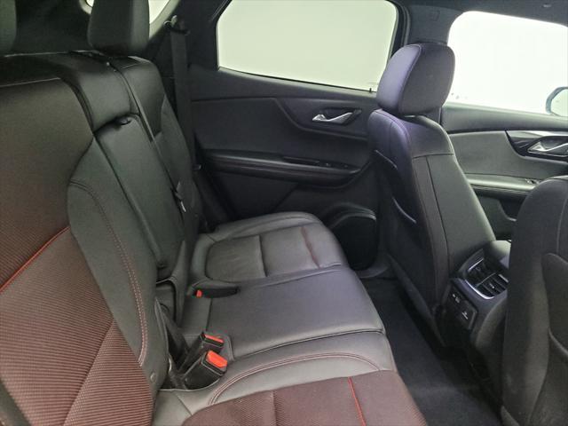 used 2022 Chevrolet Blazer car, priced at $32,095