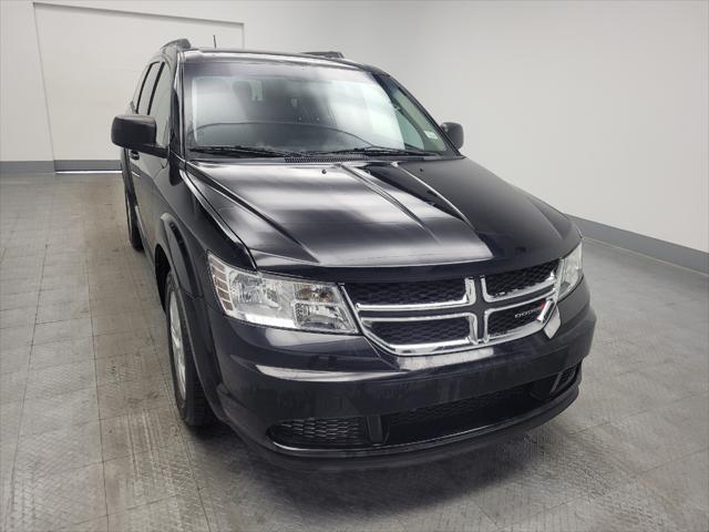 used 2018 Dodge Journey car, priced at $14,595