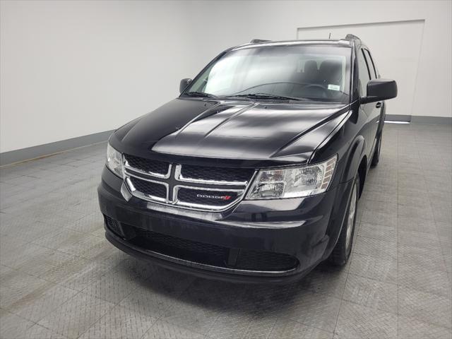 used 2018 Dodge Journey car, priced at $14,595